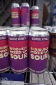 23 x Cans Seriously Mixed Up Sour IPA