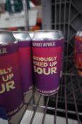 17 x Cans Seriously Mixed Up Sour IPA