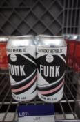 12 x Cans Funk IPA
