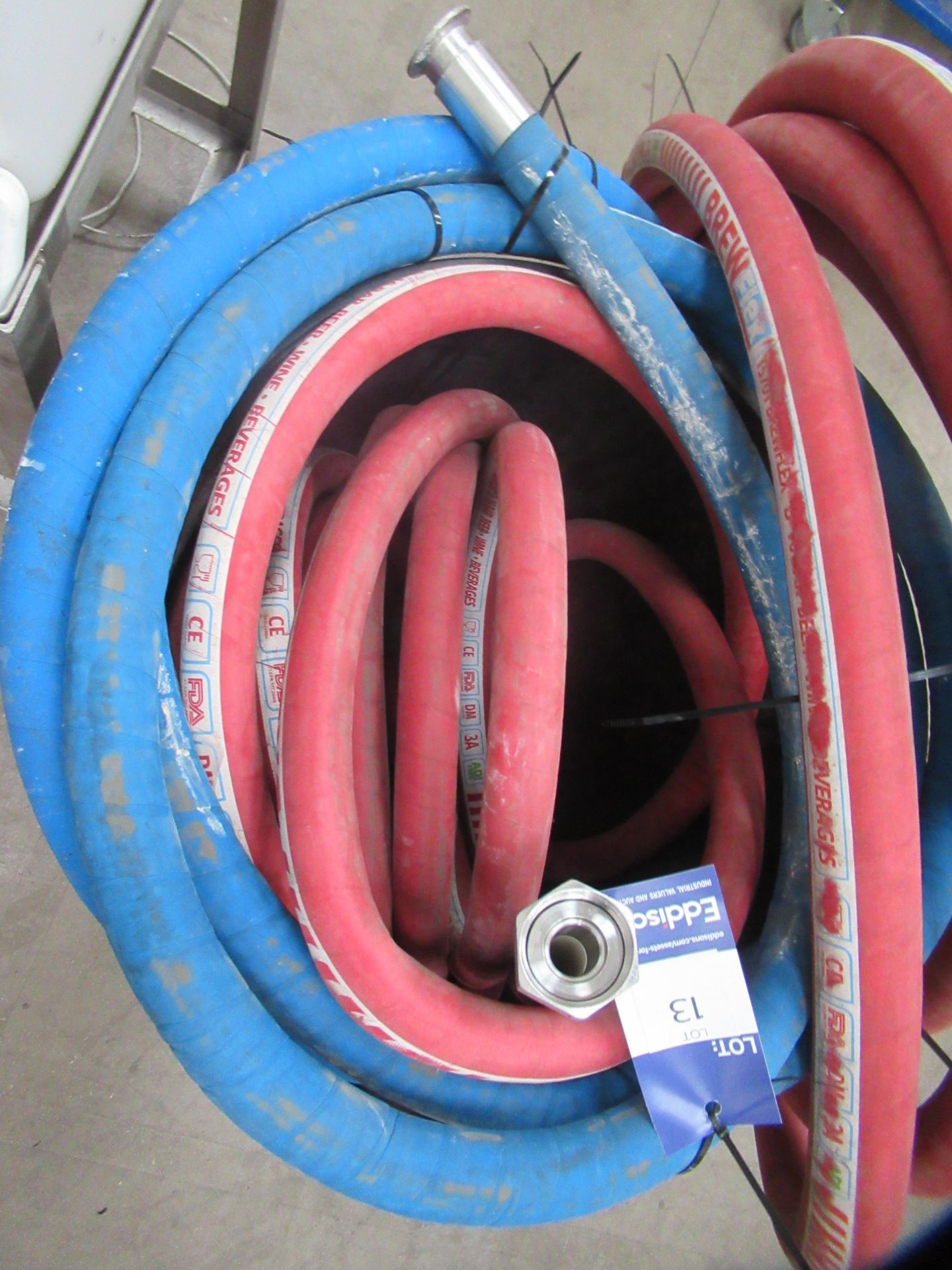 Quantity of Brew Flex Hose - Image 3 of 3