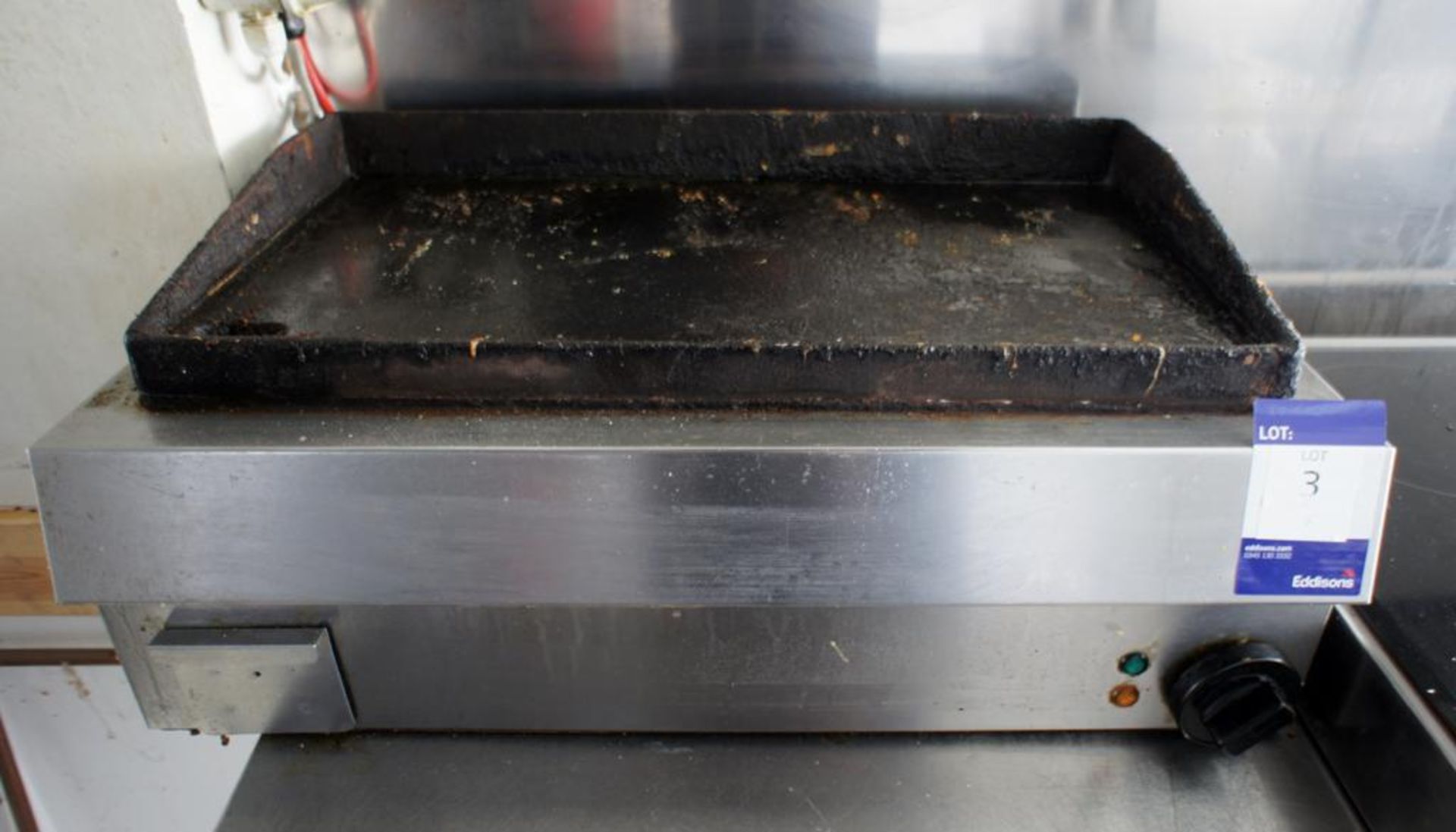 Commercial Hot Plate 415v - Image 3 of 3