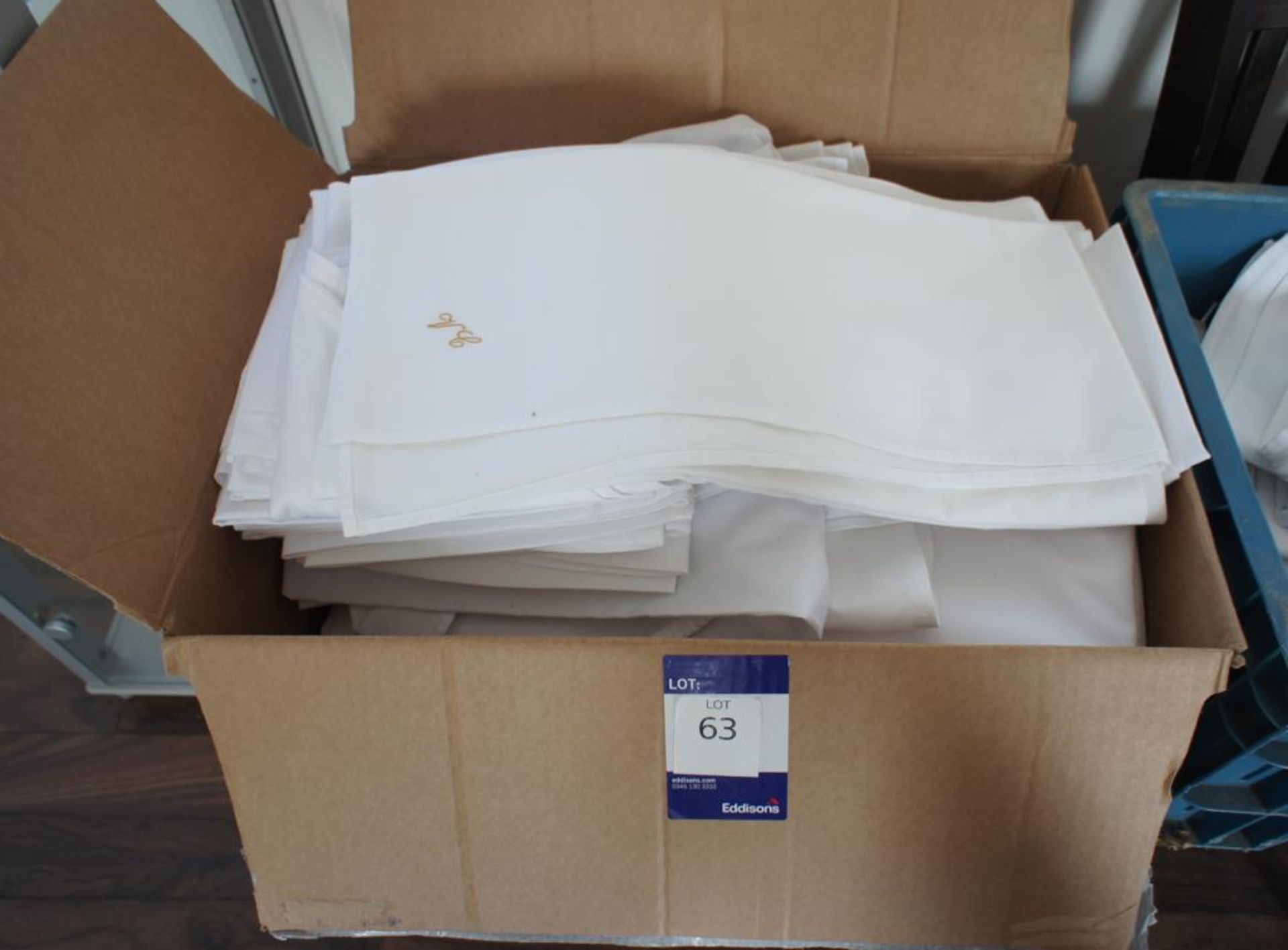 Quantity of Various Table Linen to 2 x Boxes - Image 3 of 3