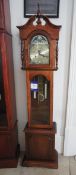 Lincoln 31 Day Long Case pendulum Clock