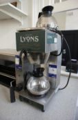 Horsart PMX-15 Coffee Machine 240v