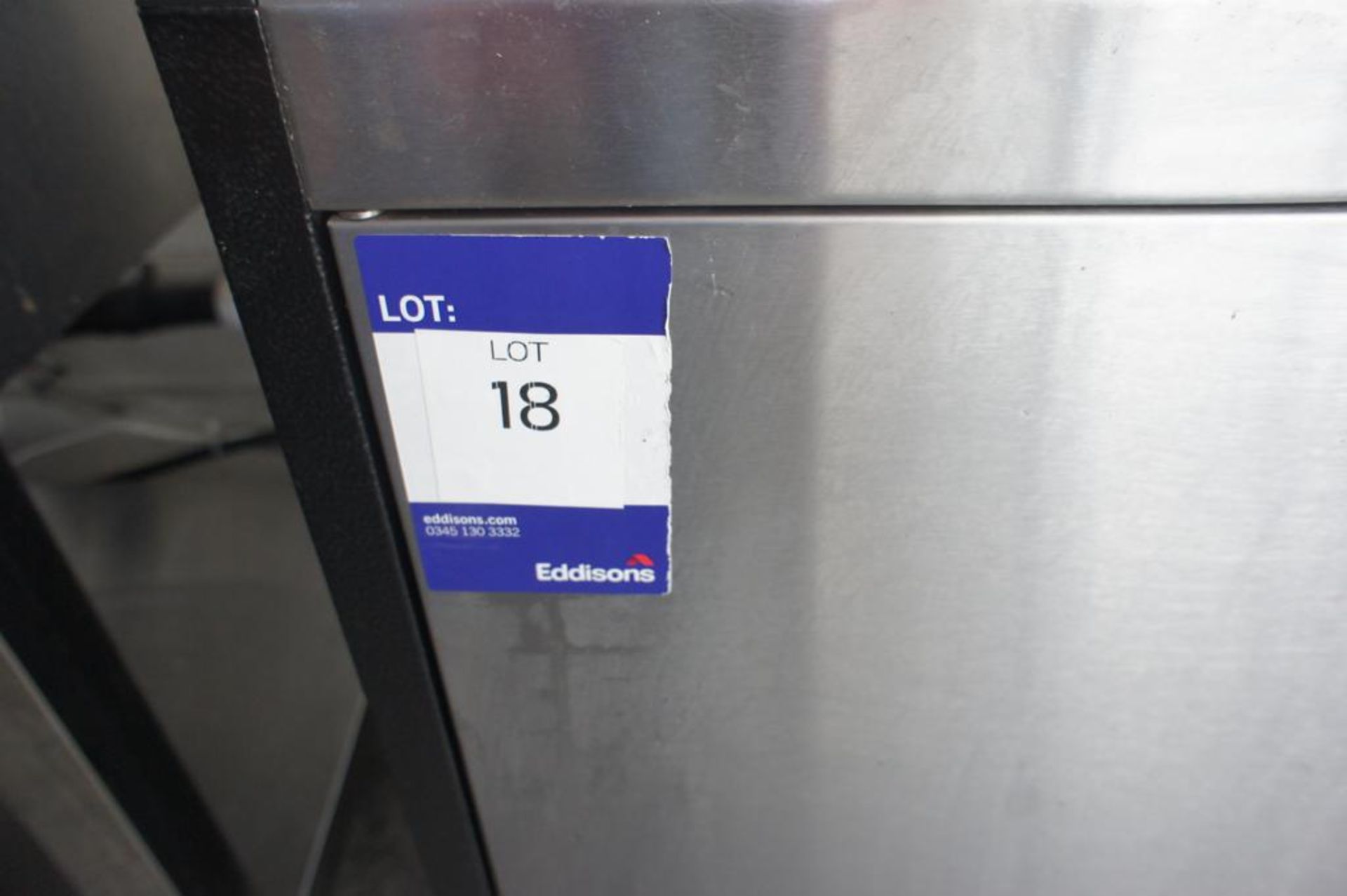 HL6232/B5/UK Double Door Mobile Warming Cupboard - Image 3 of 4