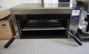 Lincat GR3-A004 Countertop Grill 240v