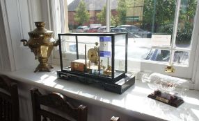 3 x Various Decorative Items to Windowsill