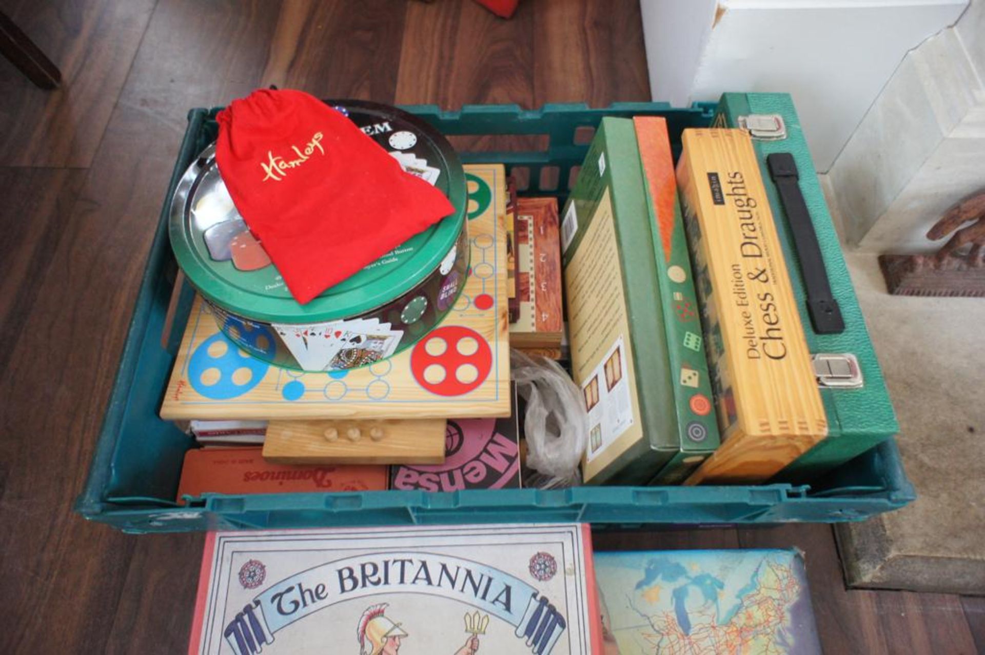 Quantity of Various Board Games to Tray - Image 4 of 4