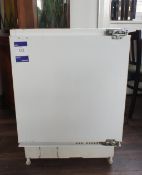 Hotpoint Integrated Fridge 240v