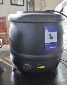 Buffalo Soup Kettle240v (no lid)