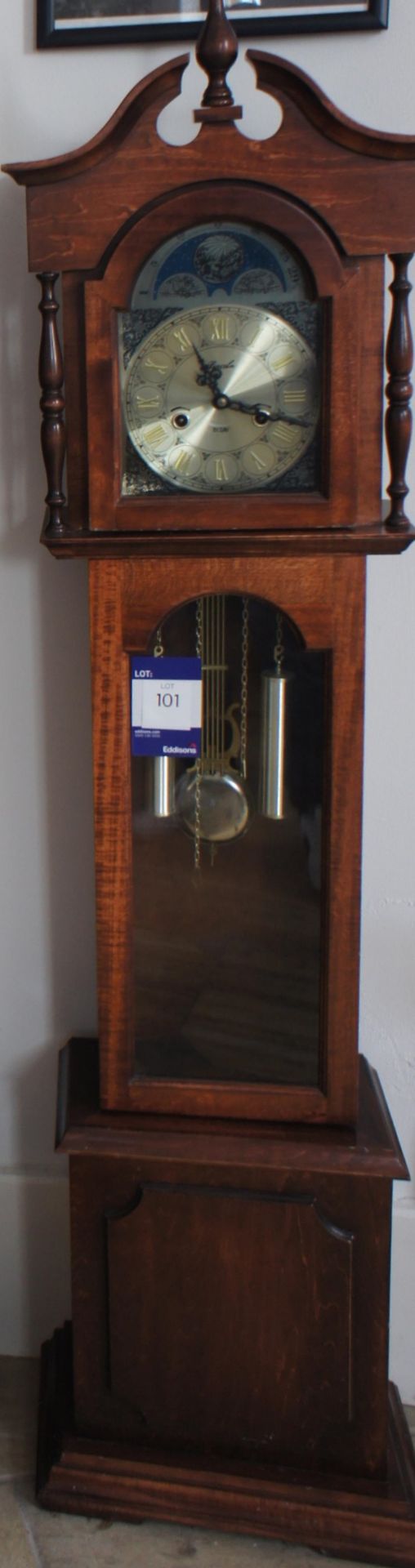 Lincoln 31 Day Long Case pendulum Clock - Image 3 of 3