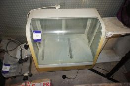 Deli Countertop Chilled Display Unit 240v (Located in Basement)