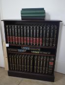 Britannica Micropedia Books Volumes 1-29, to bookcase