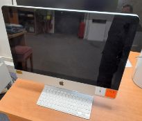 Apple iMac Desktop Computer