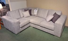 Casper Corner Sofa Group Rrp. £1249