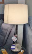 Table Lamp Rrp. £50