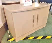 Low 2-Door Unit (770 x 420) Rrp. £199