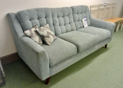 Tesso 3-Seater Sofa Rrp. £699
