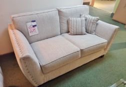 Regis 2-Seater Sofa Rrp. £675