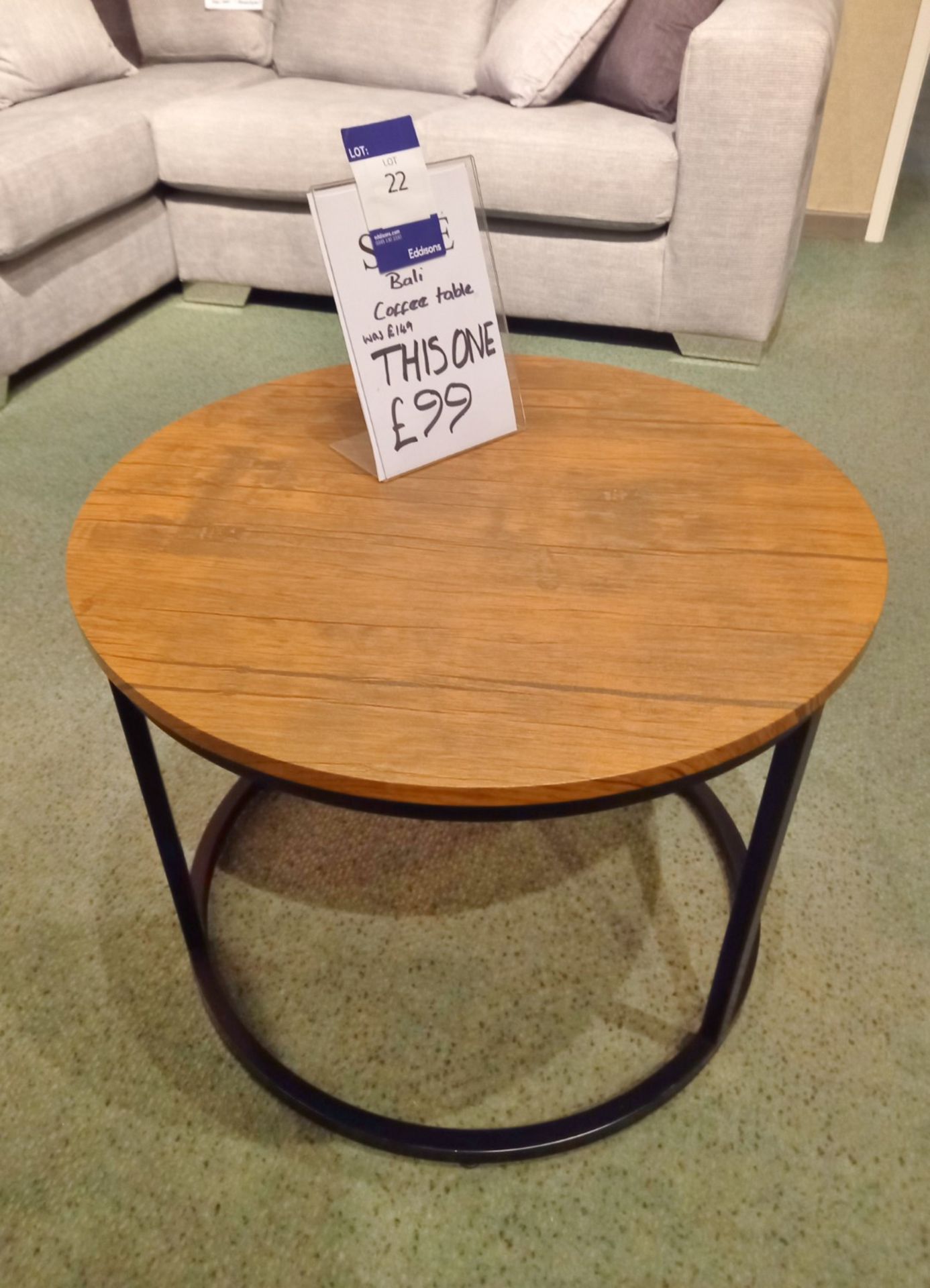 Bali Coffee Table Rrp. £99