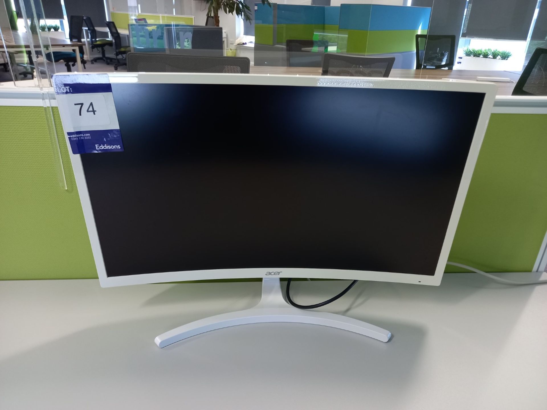 Acer EP242QR LCD Monitor