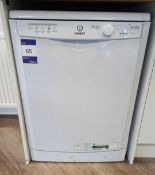 Indesit DFG15B1 Undercounter Dishwasher