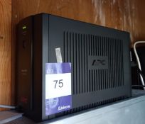 APC 1400 Back-UPS