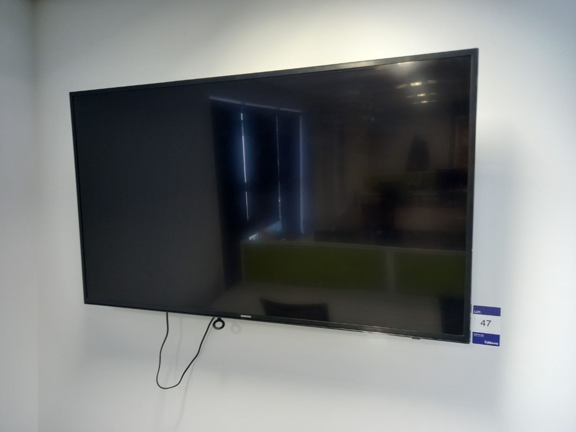 Samsung UE50MU6120 50 inch LED TV Wall Mounted - Image 4 of 6