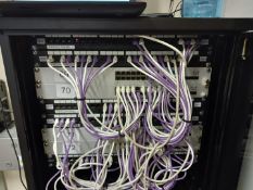 Cisco Meraki MS225 L2 Stack Switch (located on 1st floor)