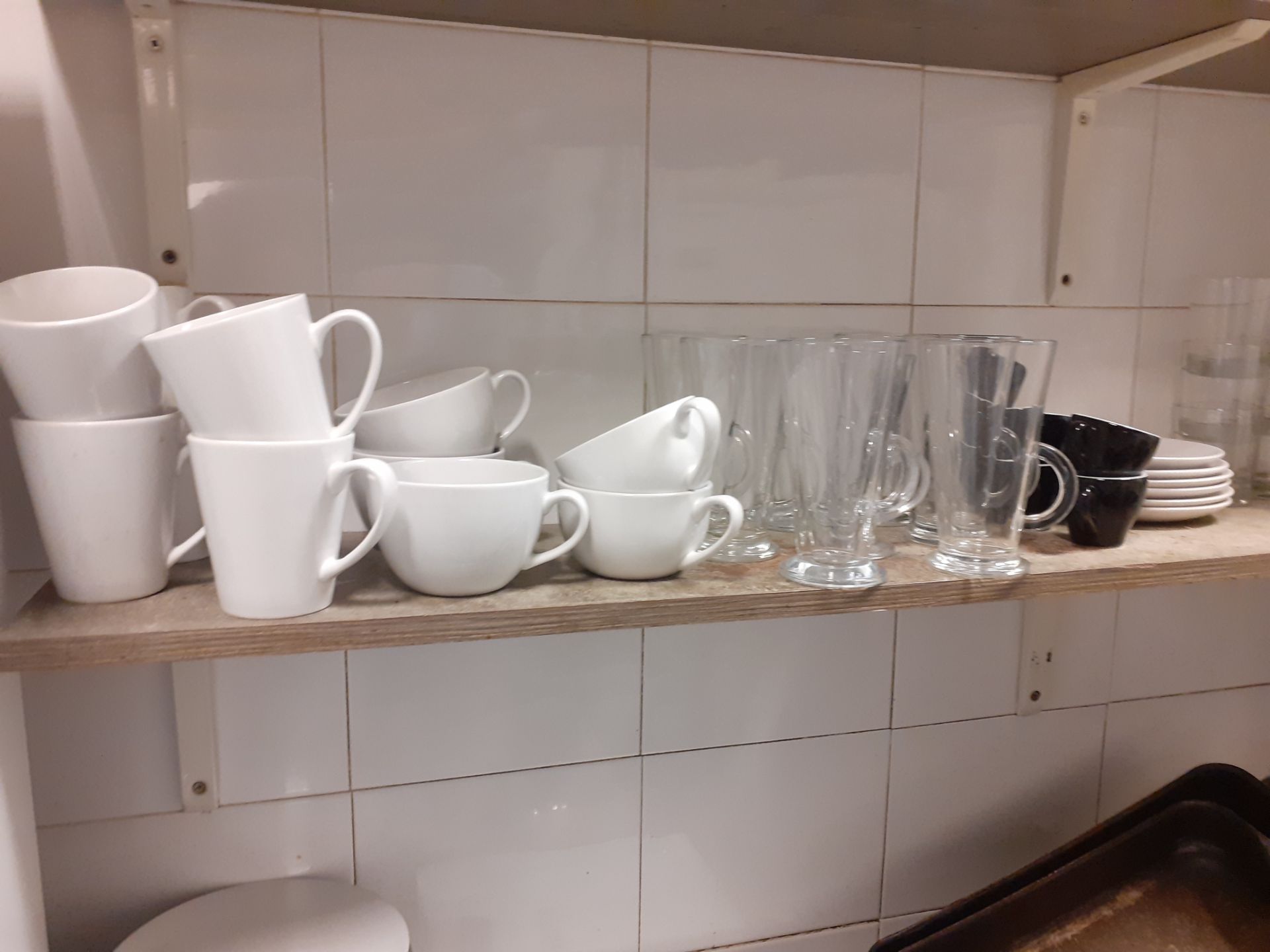 Quantity of Crockery, Cutlery & Glassware Throughout - Image 2 of 2