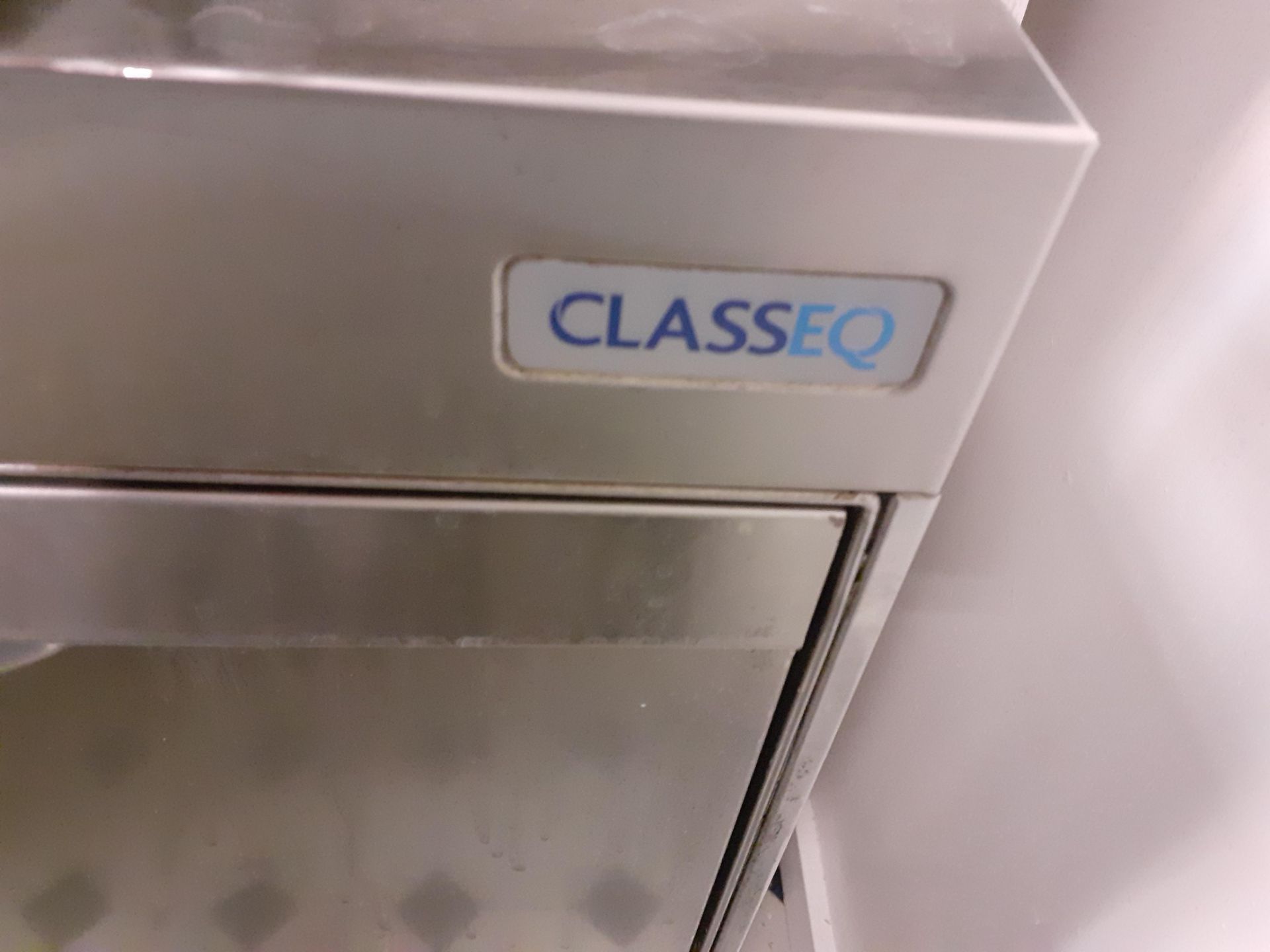 Classeq Stainless Steel Dishwasher - Image 2 of 3