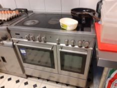 Delonghi Stainless Steel Domestic Range Oven