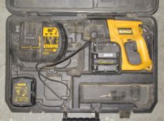 DeWalt Cordless Hammer Drill in Case