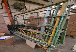 Hydraulic Frame Press