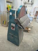 Denford TDS-28 Drum Sander 3PH