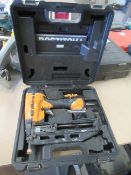 Bostich Pnumatic Nail Gun in Case