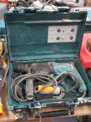 Makita Hammer Drill 110V in Case