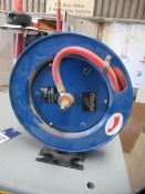 Clarke CAR8MC 300psi (20Bar) Mounted Hose Reel