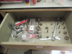 Drawer Contents - Router Tips