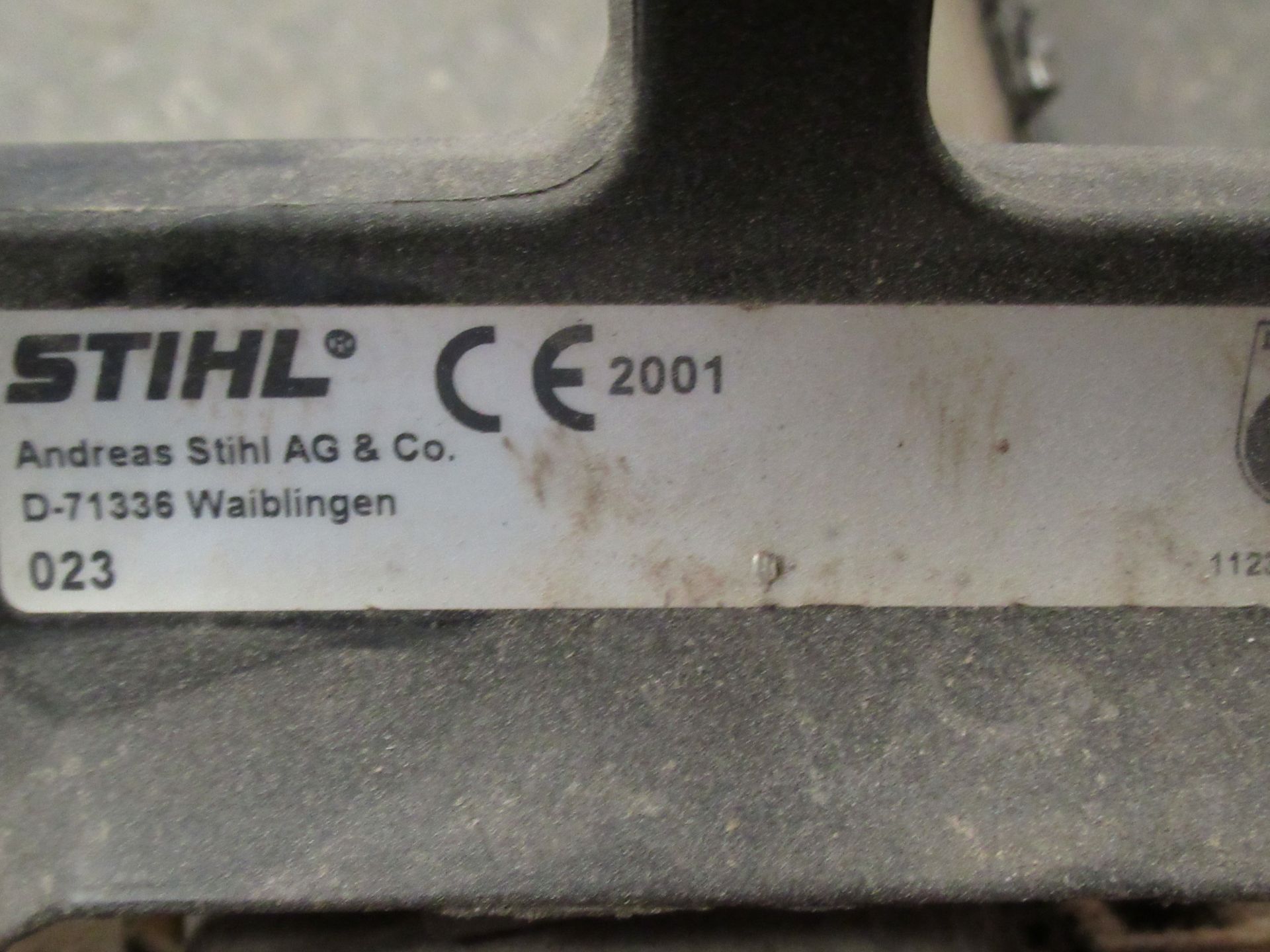 Sthl 023 Petrol Chainsaw - Image 2 of 3