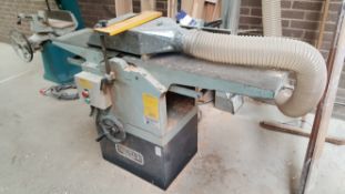 Sedgwick Planer/thicknesser