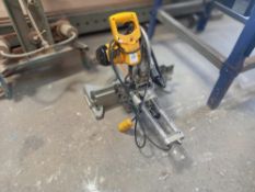 DeWalt DW712-LX Crosscut Saw 110V