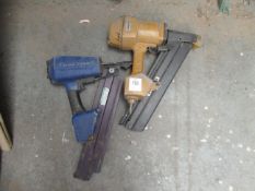 2 x Nail Guns