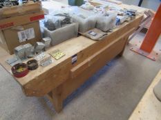 Workmans Desk (8ft)