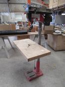 Clarke Floorstanding Pedestal Drill