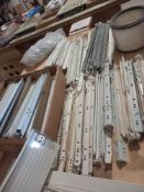 Qty of Assorted Drawer Runners