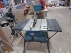 Erbauer Table Saw 240V