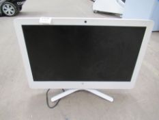 HP 17" Monitor