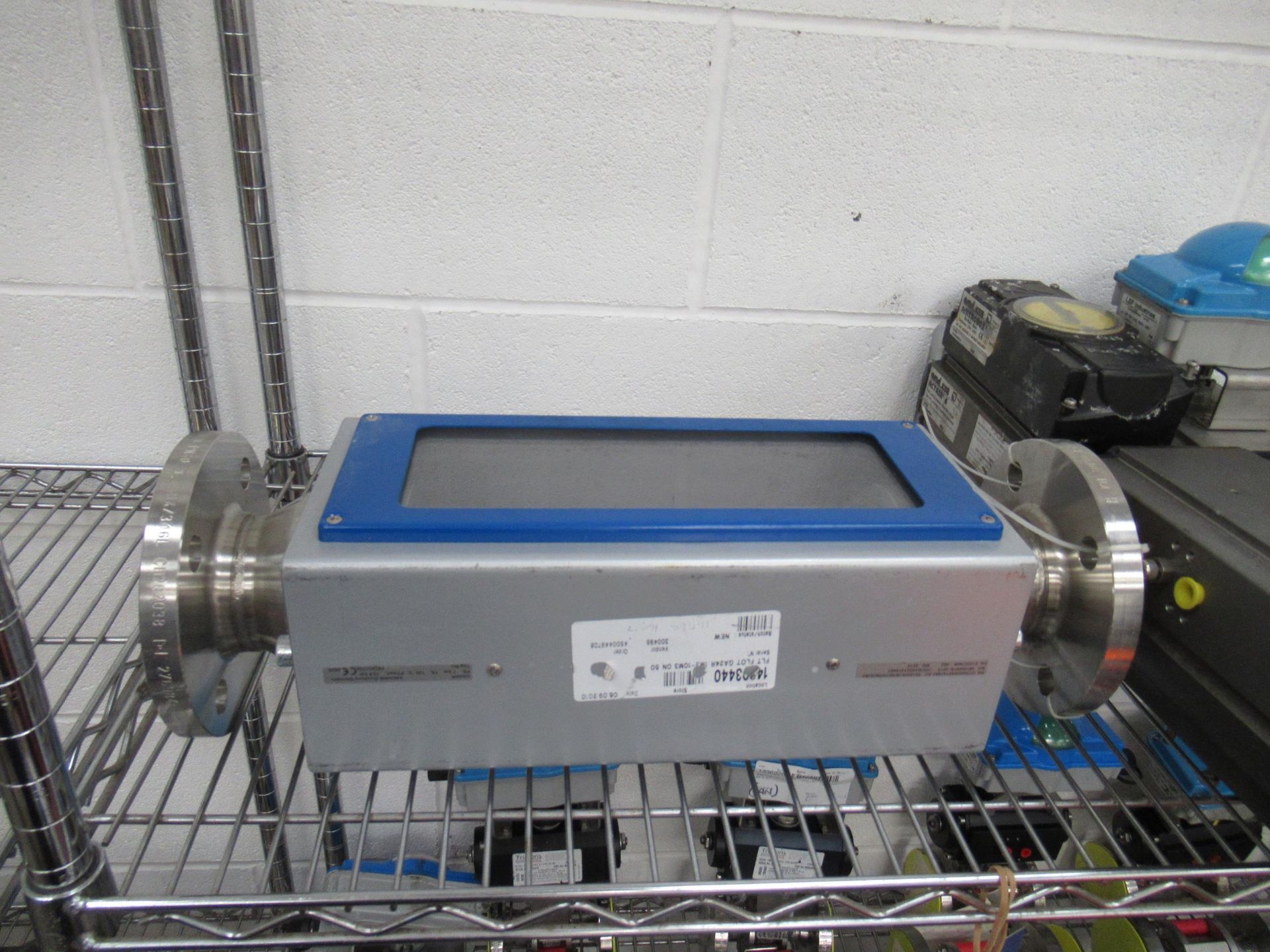 Krohne Variable Flow Meter and a Qty of Amri Actuators - Image 2 of 5