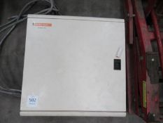 Merlin Electric box/switchboard